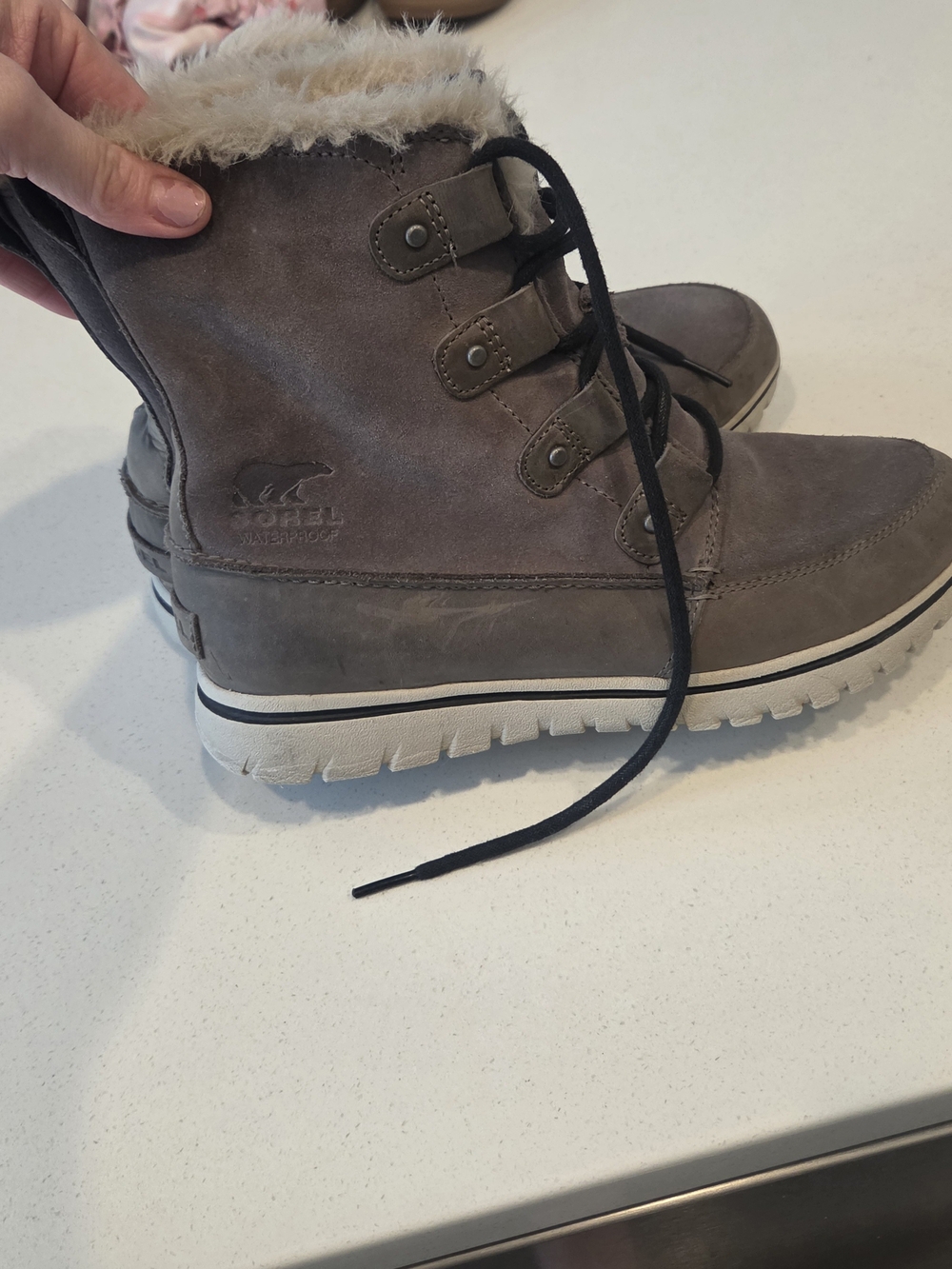 Sorel Explorer Waterproof Boots - Picture 3 of 6